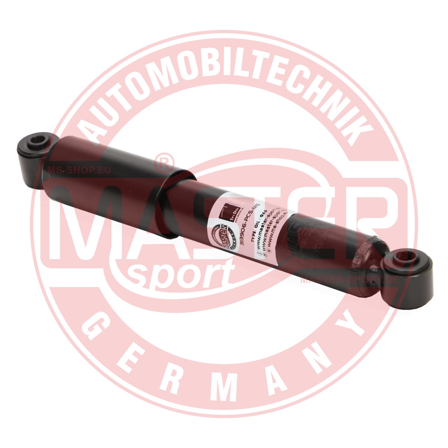 Amortizor MASTERSPORT GERMANY 313906-PCS-MS